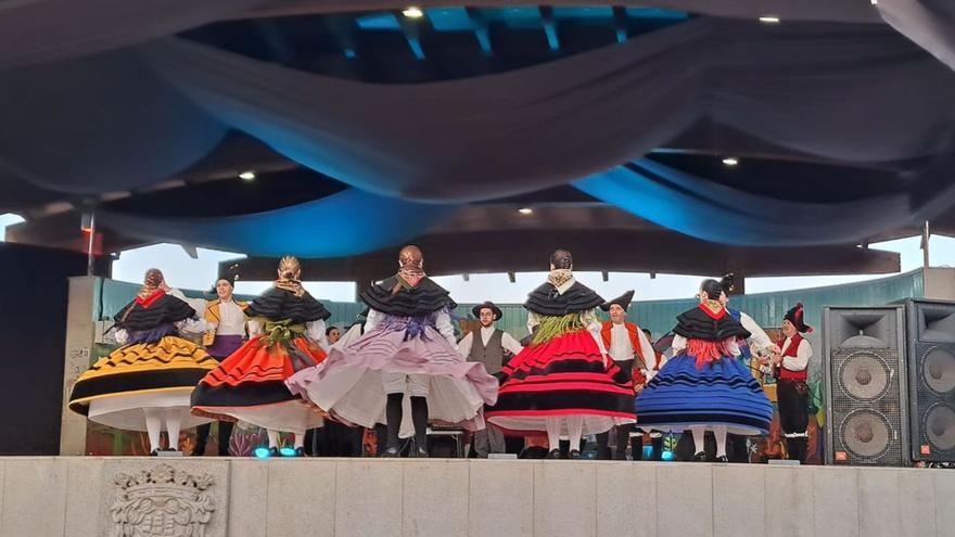 Festival das Letras Galegas de Moaña. | FDV