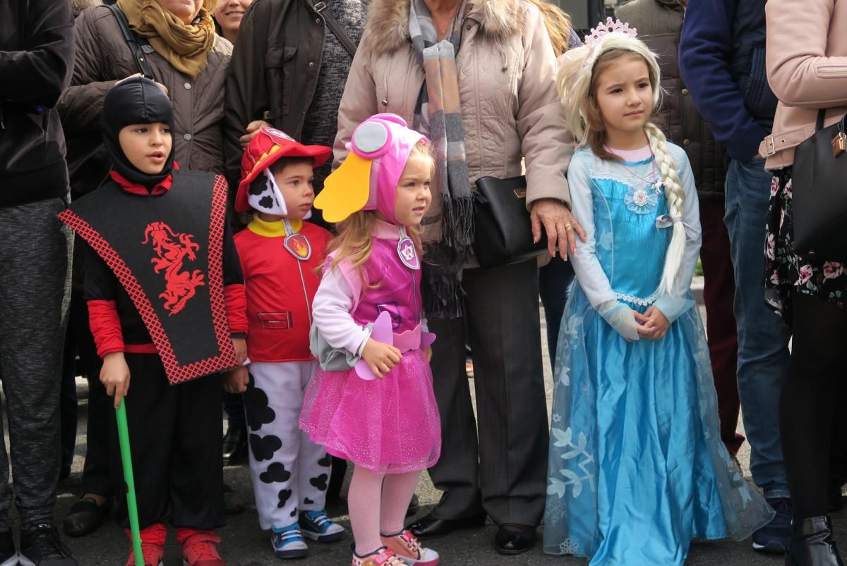 El gran desfile del Carnaval de Córdoba, en imágenes