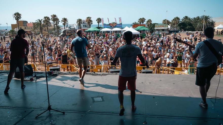 El Festival La Guancha vuelve con los conciertos de Non Trubada y Arístides Moreno