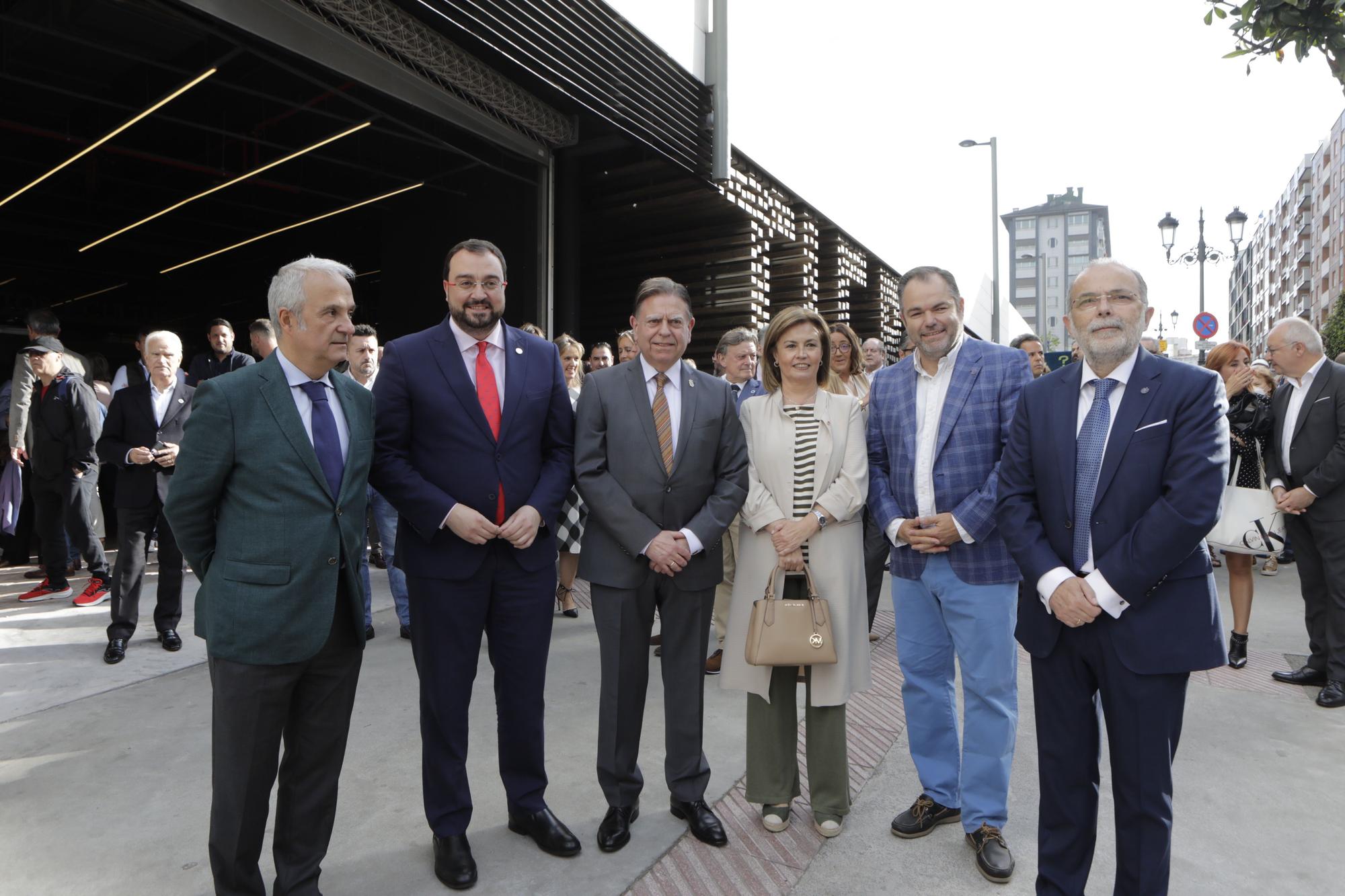 El gran bulevar de la hostelería de Oviedo ya está activo: así es el nuevo espacio de ocio del Vasco