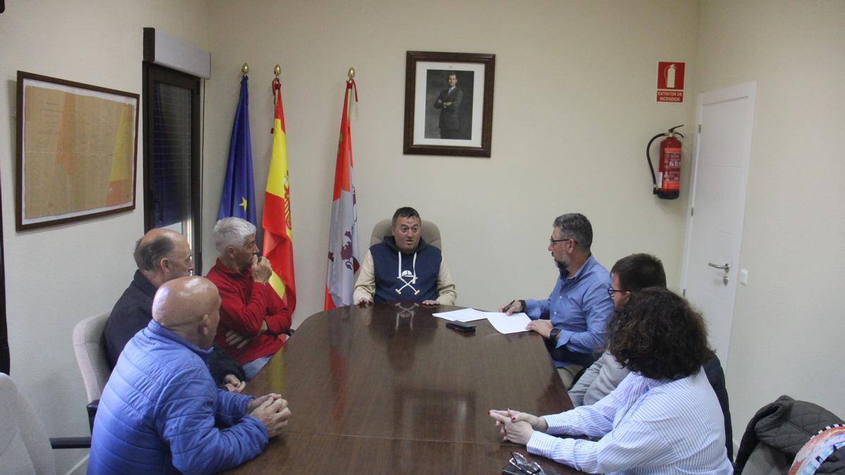 Pleno de Cobreros