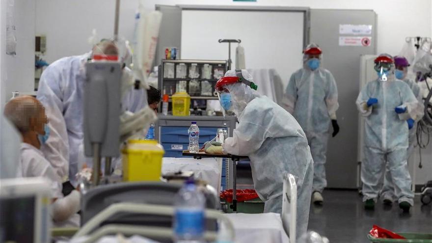 Coronavirus: 605 nuevos muertos en las últimas 24 horas, la cifra más baja desde el 24 de marzo