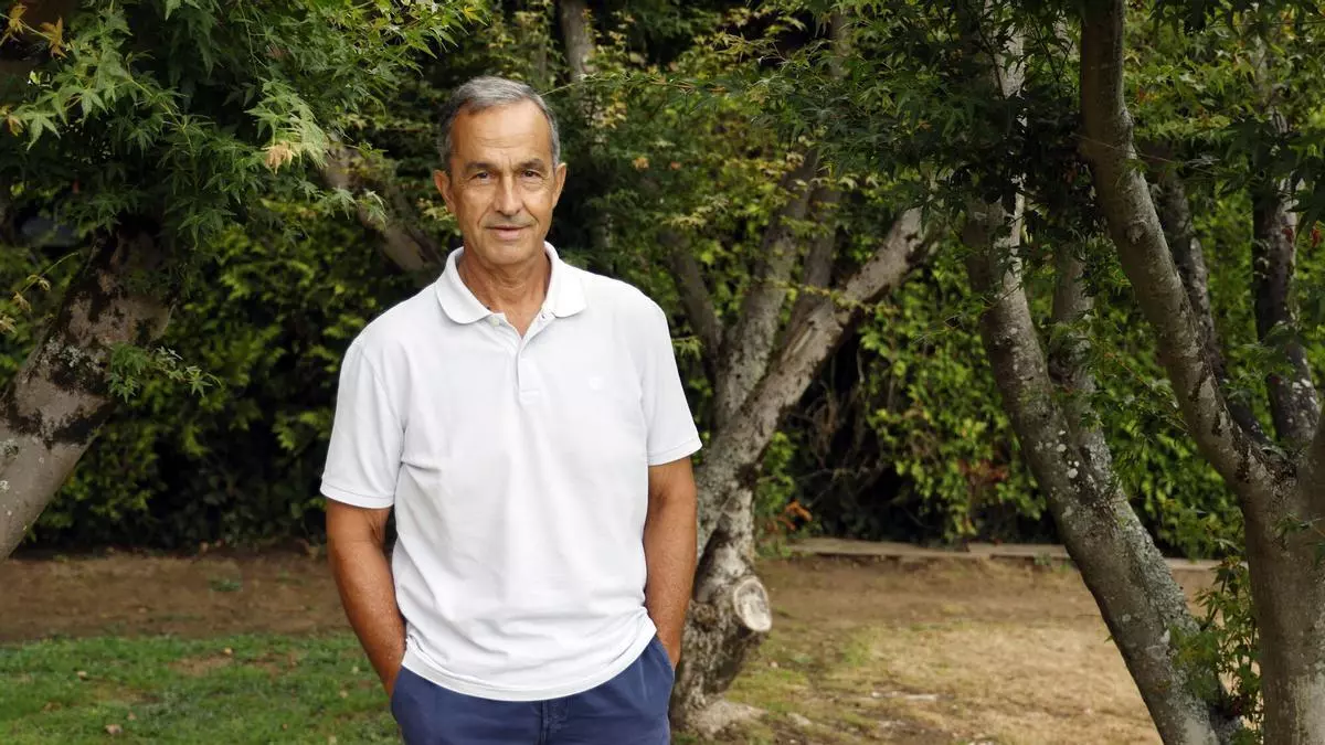 Alberto participó en un grupo de duelo tras perder a su mujer: «Es una herramienta fenomenal para seguir adelante»