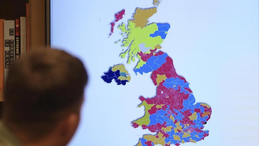 Guía de las elecciones en el Reino Unido: ¿cómo funciona el sistema electoral y cómo se reparten los escaños?