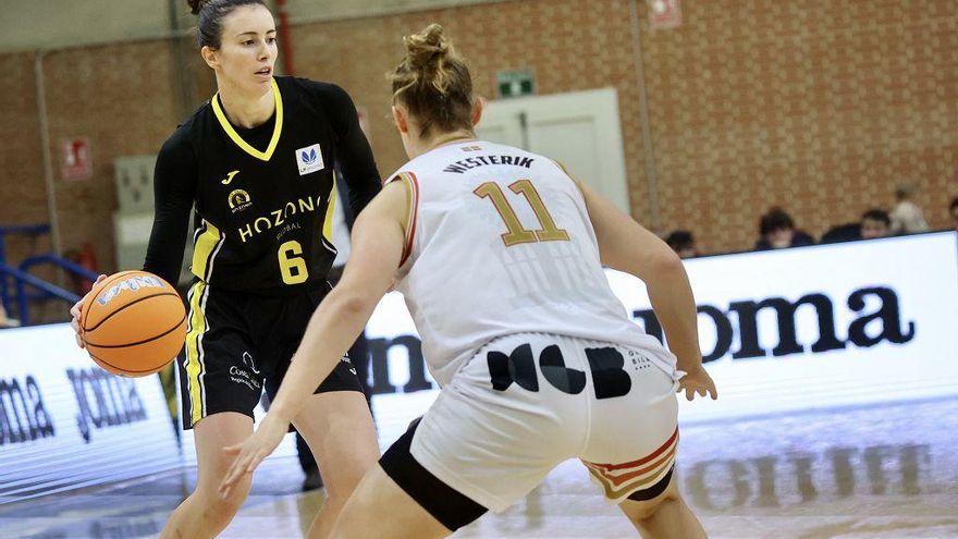 El Hozono Jairis recibe al Lublin con Lou López