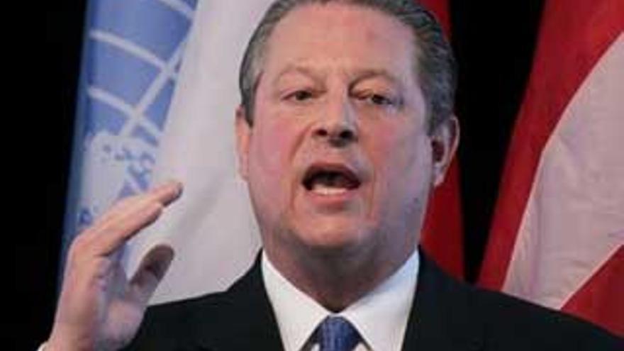 Un juez considera que la &quot;visión apocalíptica&quot; del filme de Al Gore es políticamente partidista