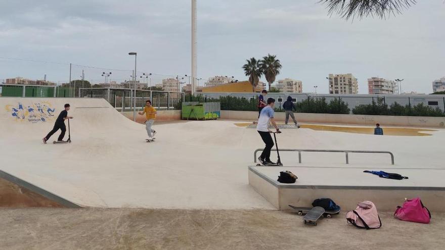 Ultiman el plan para los vestuarios de Carrerasa en Benicàssim