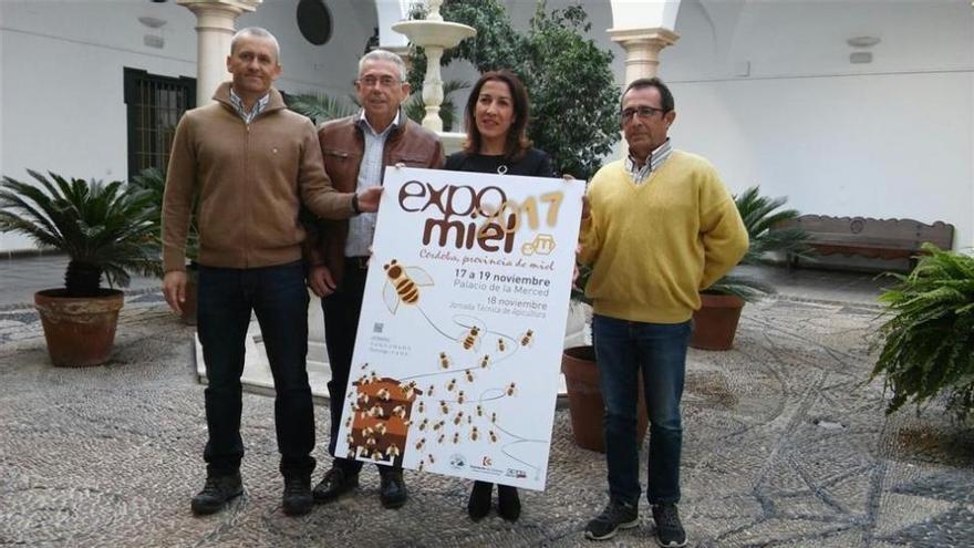 Expomiel prepara su 22ª edición convertida en punto de encuentro de la apicultura andaluza