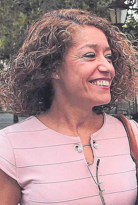 Sandra Rodríguez.