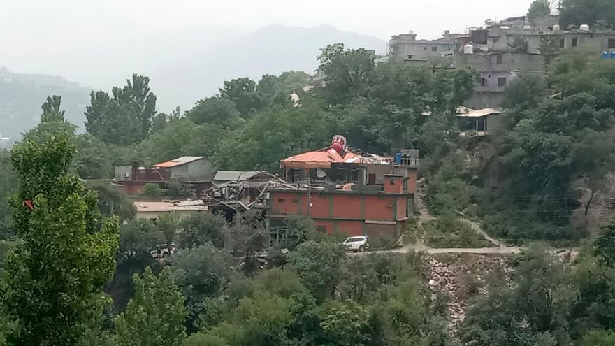 Un nuevo ataque indio eleva aún mas las tensiones con Pakistán