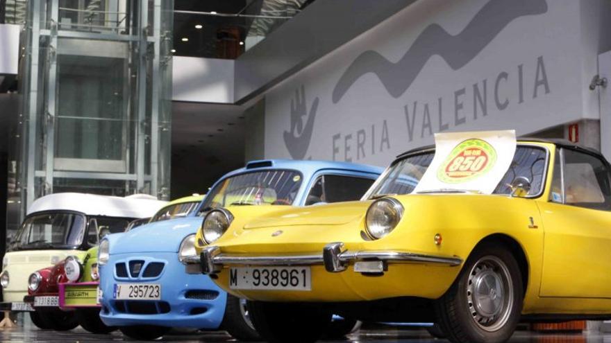 La Feria del Automóvil de València vuelve este jueves con más de 3500 coches a la venta y 40 marcas oficiales