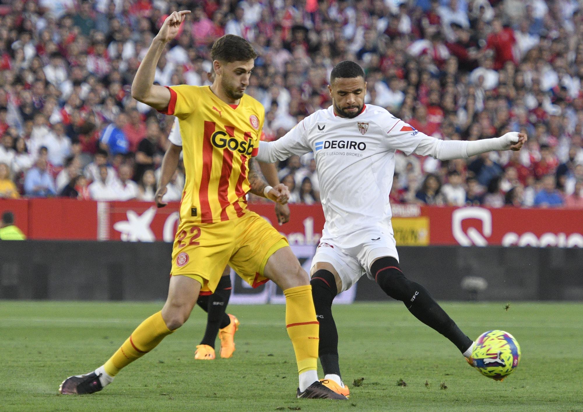 SEVILLA FC - GIRONA FC