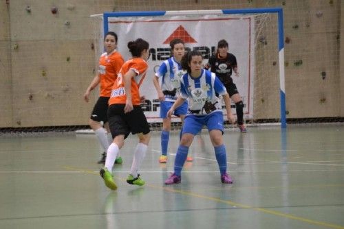 Otra batalla para las chicas del Atlético Benavente