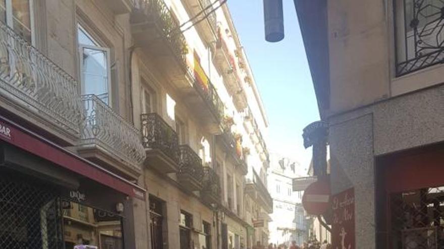 La procesión del Cristo de la Victoria, en imágenes
