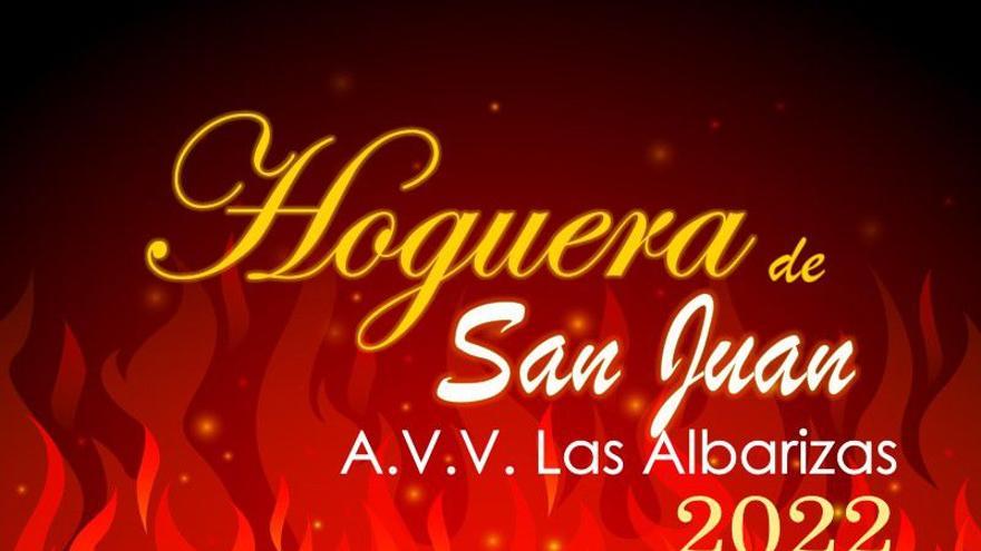 Hoguera de San Juan  A.V.V. Las Albarizas