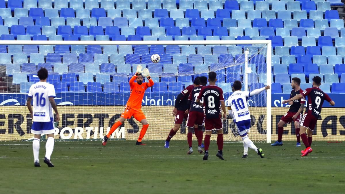 Real Zaragoza - Albacete