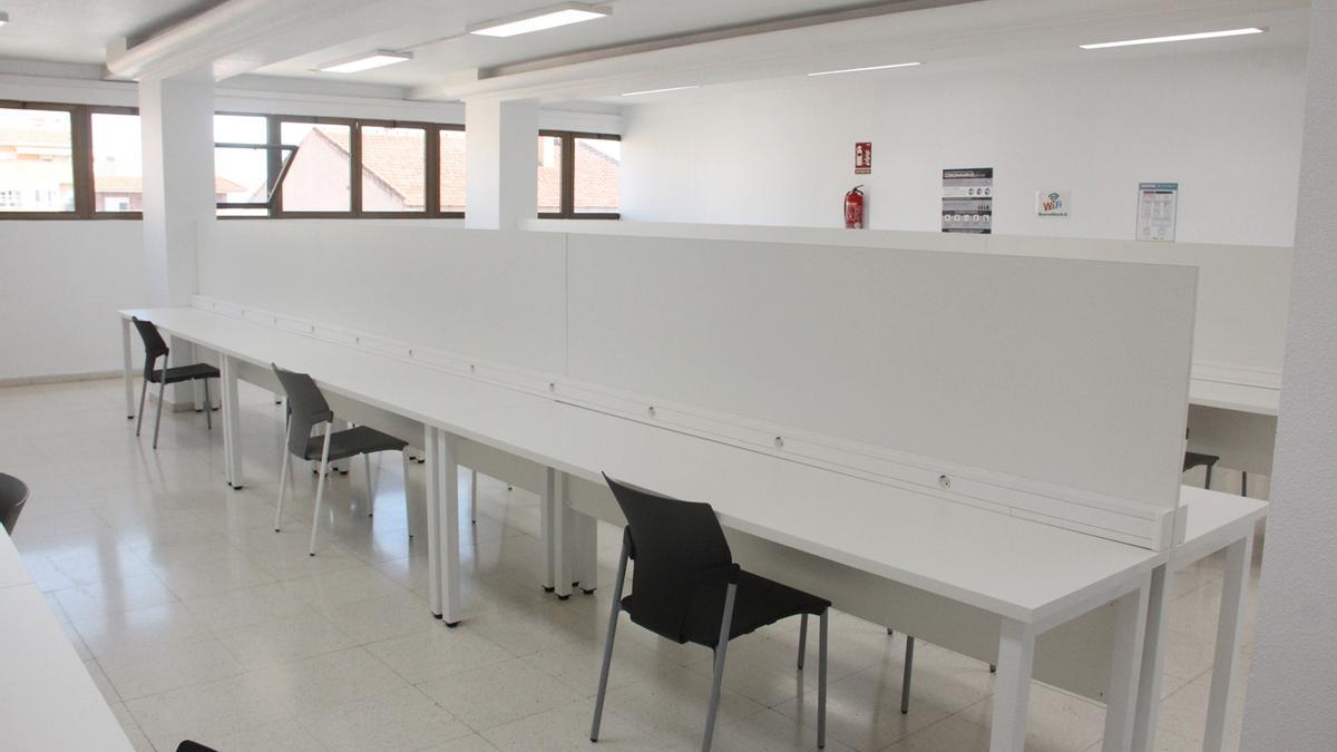 Sala de Estudio