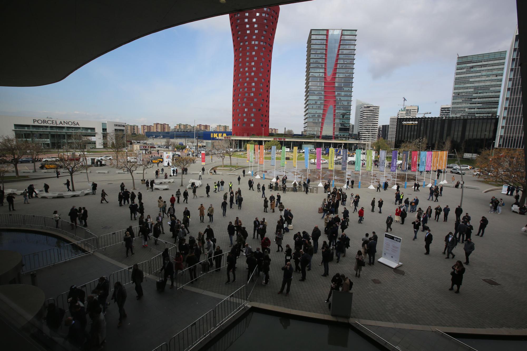 Alimentaria 2022: entrada