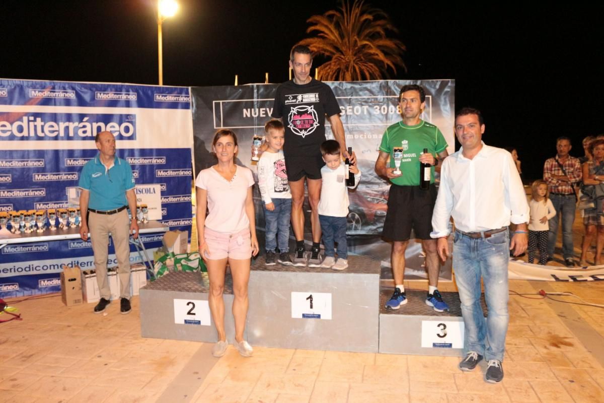 III 10K Nocturno Peñíscola