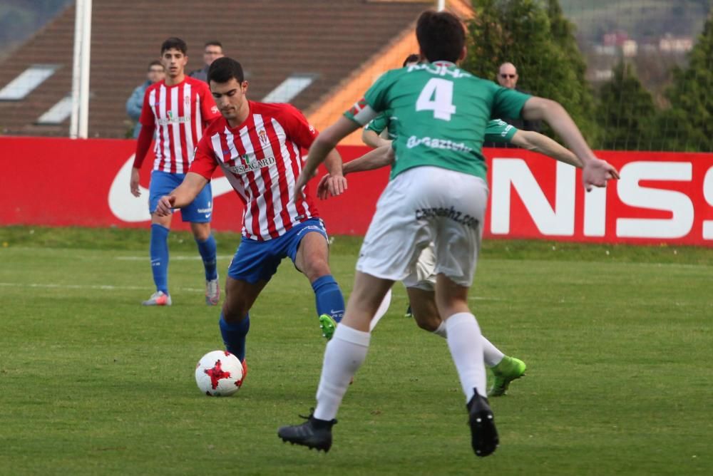 Sporting B-Leioa