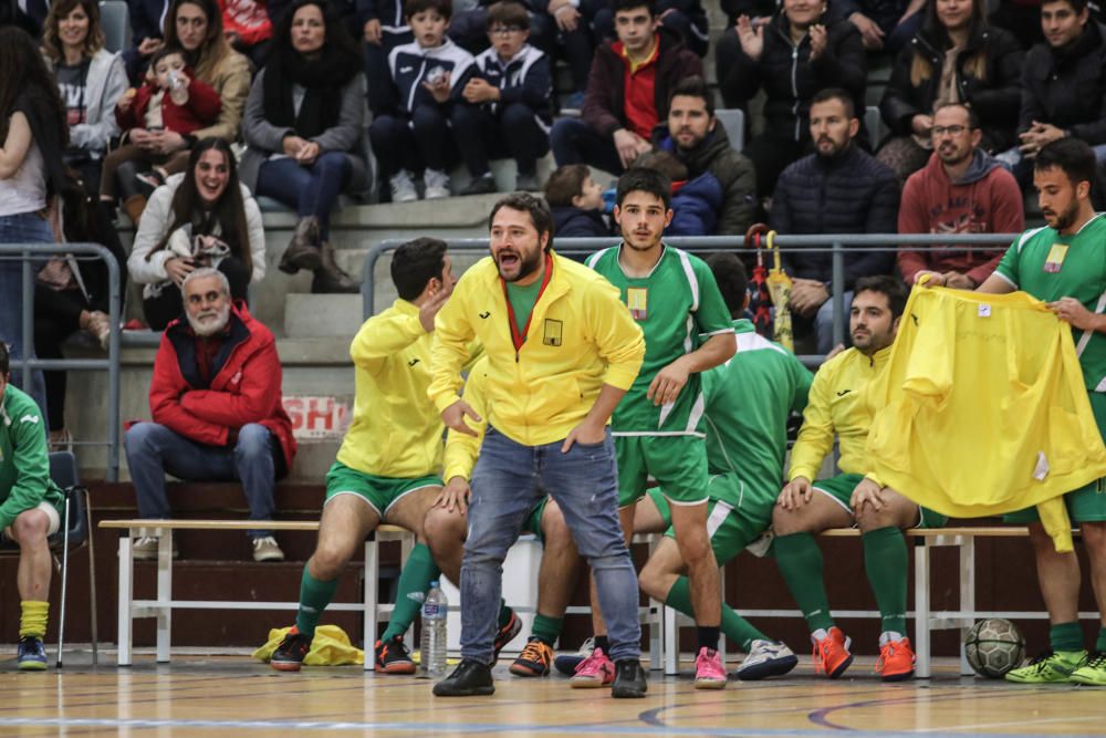 Los Moros y Cristianos de Alcoy celebran su Trofeo Filaes 2019