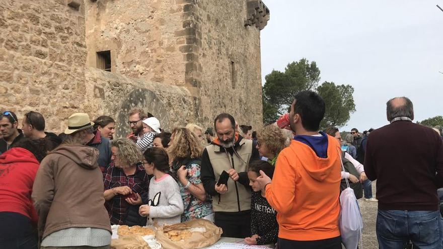 Mallorca se vuelca con los &#039;Pancaritats&#039;