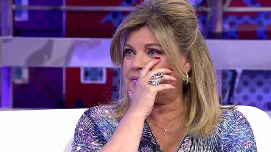 Adiós al ex de Terelu Campos: &quot;Eres la mujer de mi vida y te amo con locura&quot;