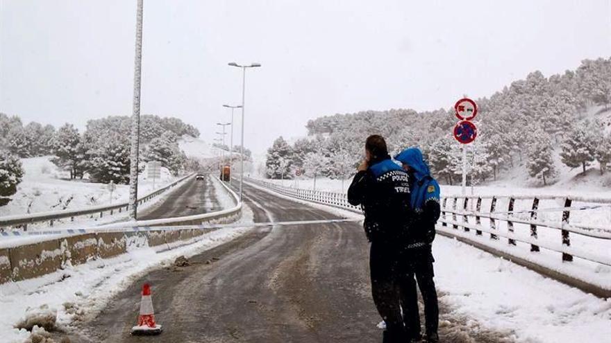 UGT Aragón alerta de los riesgos del frío para la salud de los trabajadores