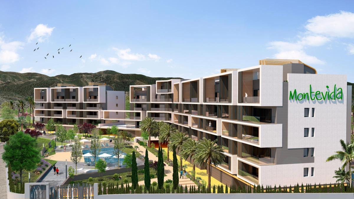 Casas en venta en Murcia: Natura Vallis propone una alternativa de vida más natural