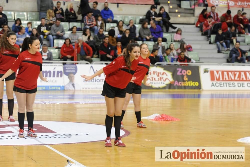 Fútbol sala: ElPozo Murcia - Real Zaragoza