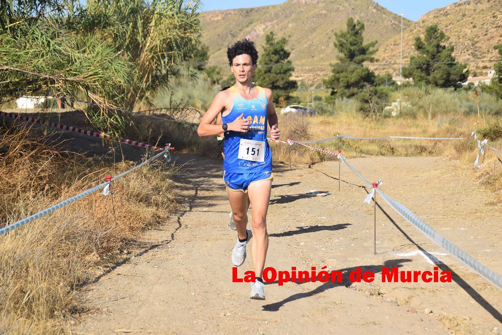 Cross de Puerto Lumberras