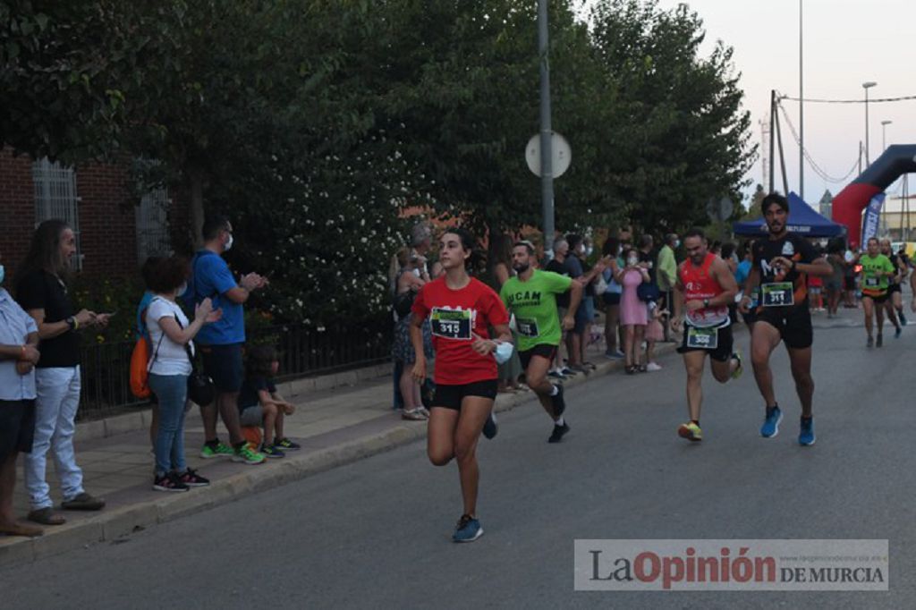 Carrera popular de Guadalupe