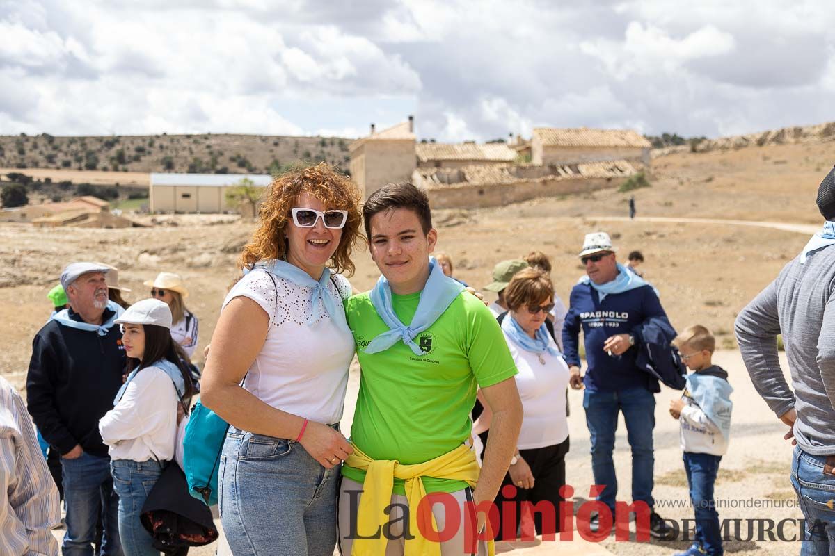 Romería en la Capellanía de Caravaca