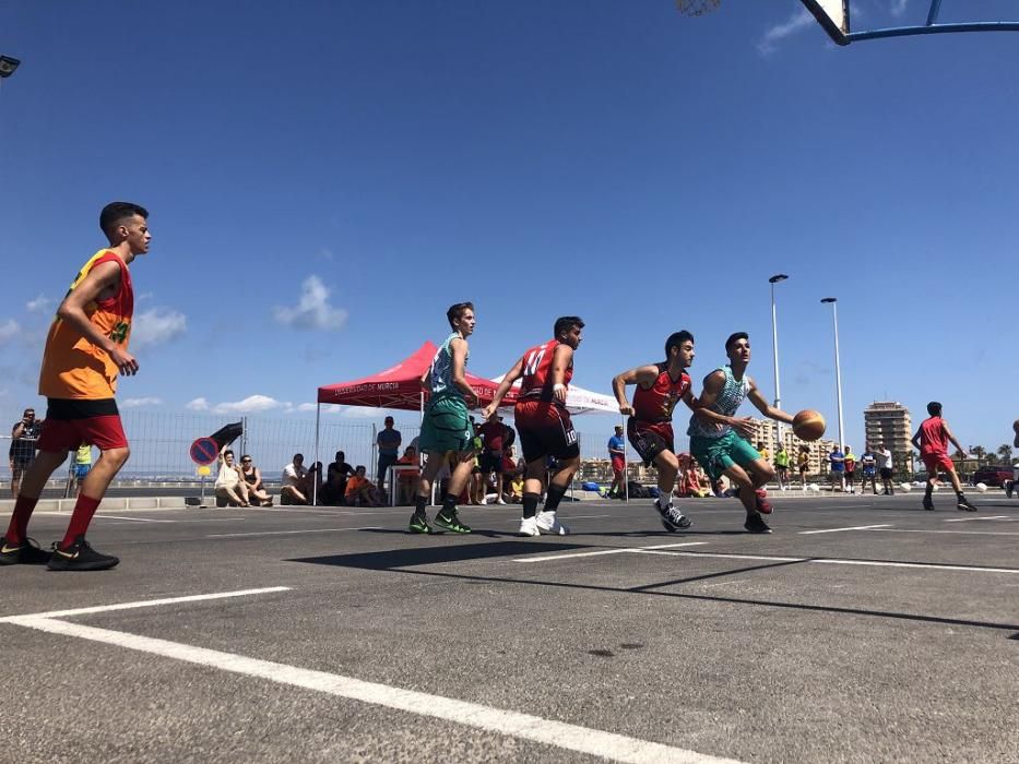 3x3 La Manga 2019 (segundo día por la tarde I)