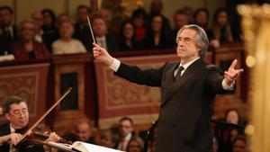Muti torna l’ànima llatina al Concert de Cap d’Any