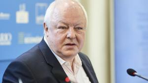 Ángel de la Fuente: "La reforma del sistema està ideada per acontentar Catalunya"