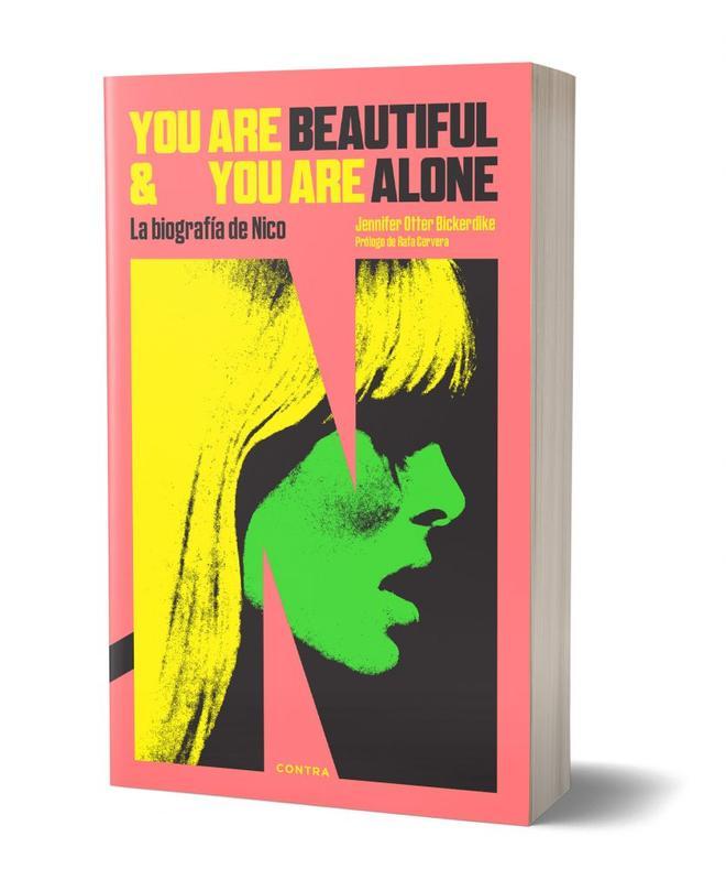 Portada de 'You Are Beautiful &amp; You Are Alone'