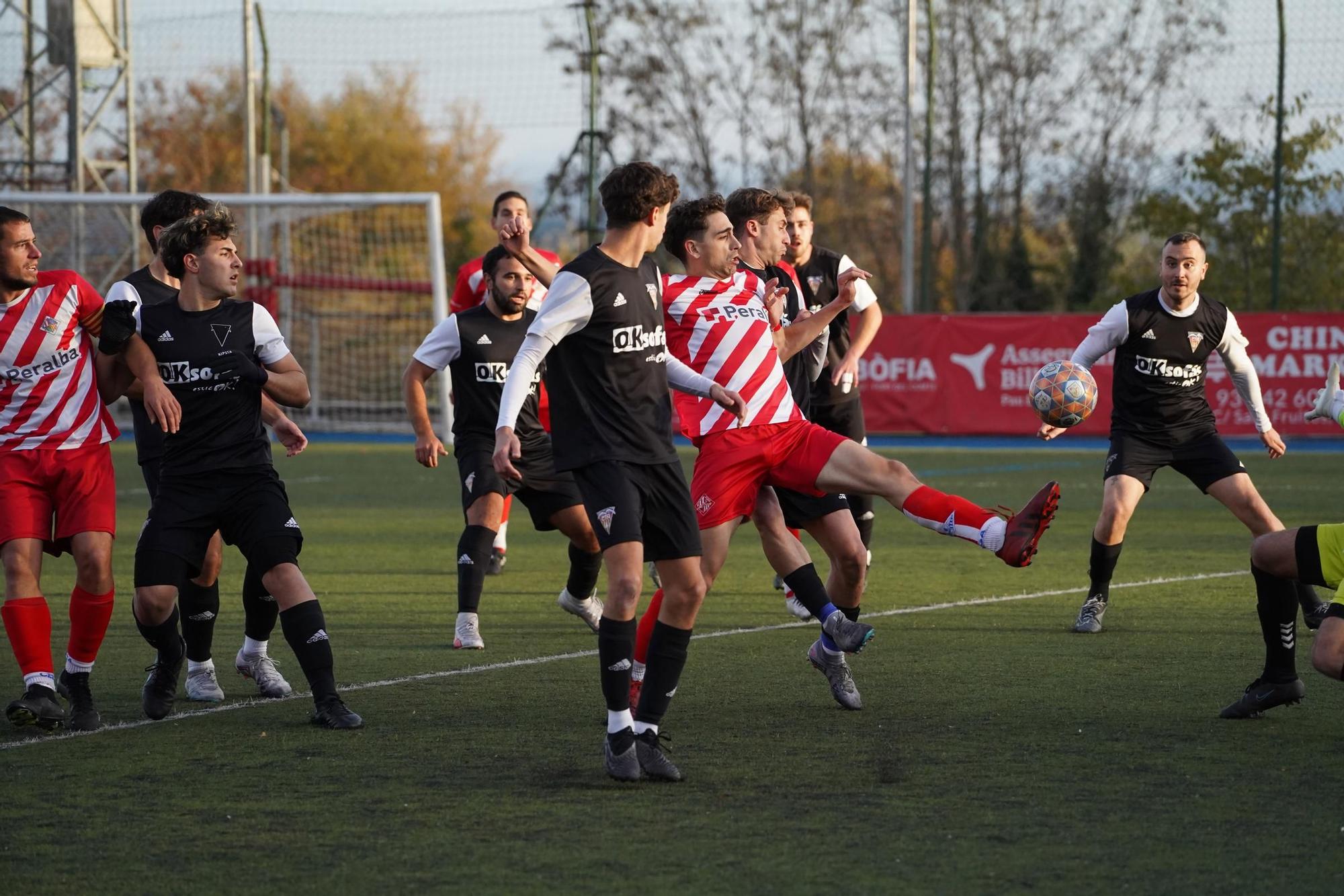 Totes les imatges del Berga - FC Natació Terrassa