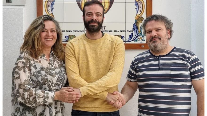 Linterna-Na Robella estrenará pareja de artistas en las Fallas 2025