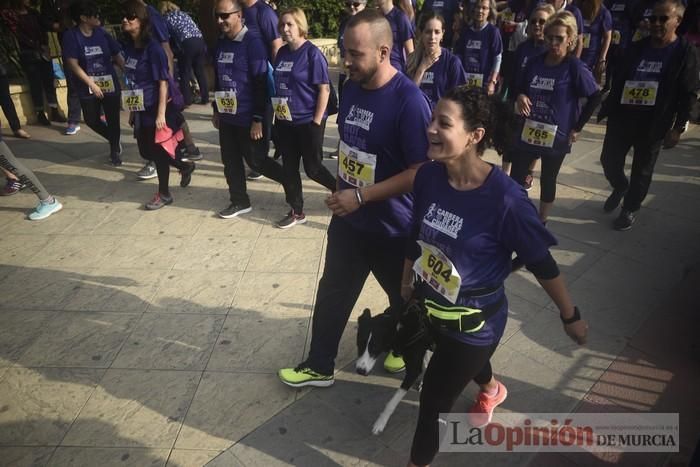 Carrera contra el cáncer de páncreas en Murcia