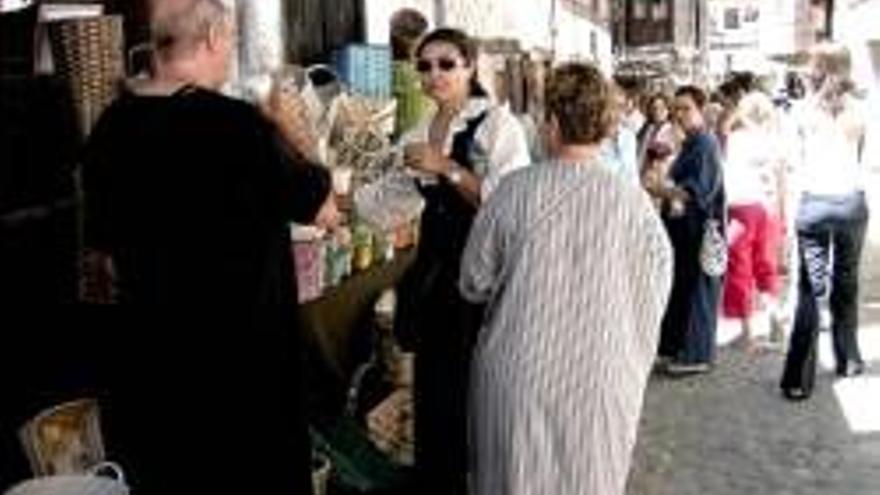 El barrio judío de Hervás pide tres días de mercado en `Conversos´