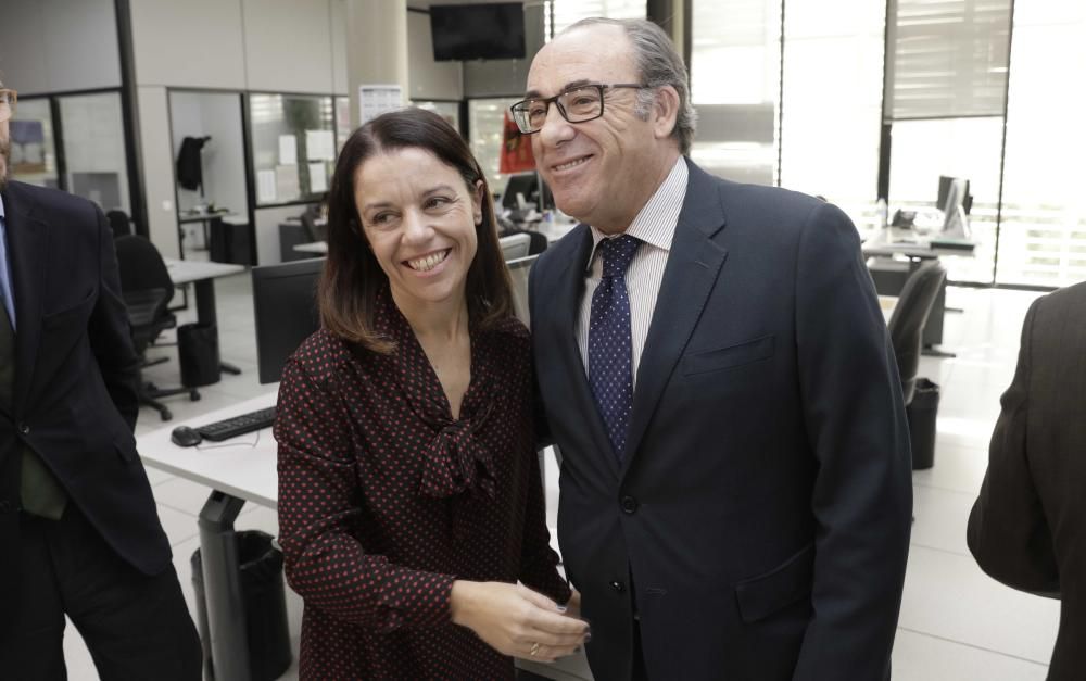 Maria Ferrer, nueva directora de Diario de Mallorca