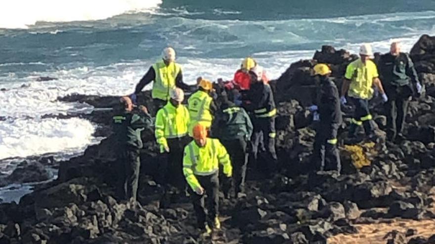 Localizan ocho cadáveres en Lanzarote