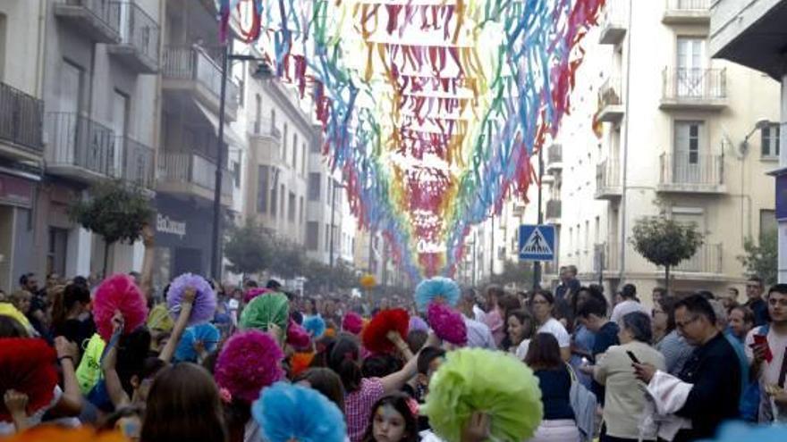 Inauguración de «Ontinyent al Carrer»