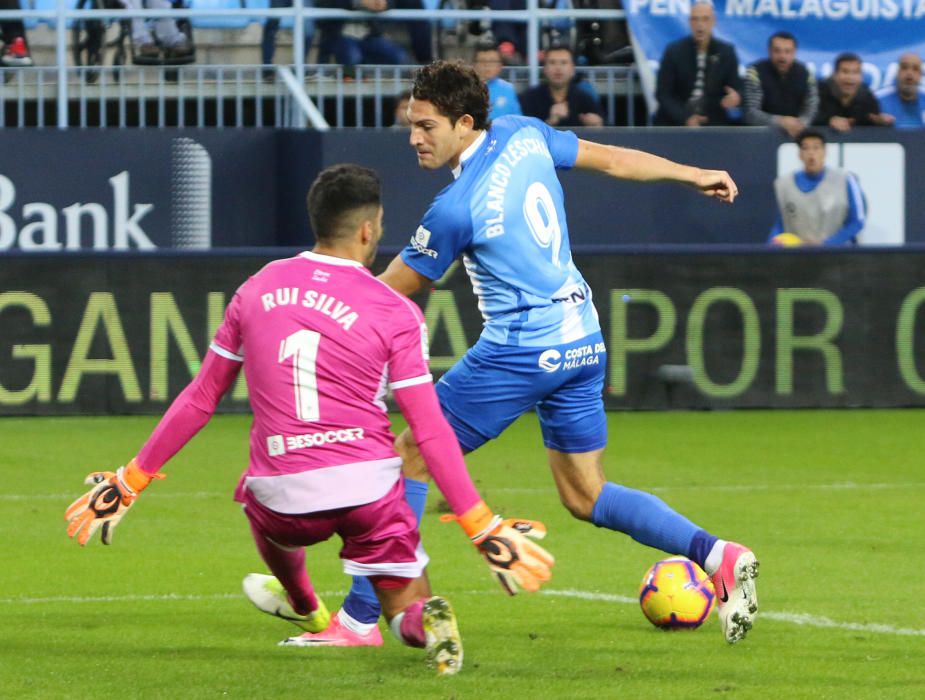 Liga 123 | Málaga - Granada