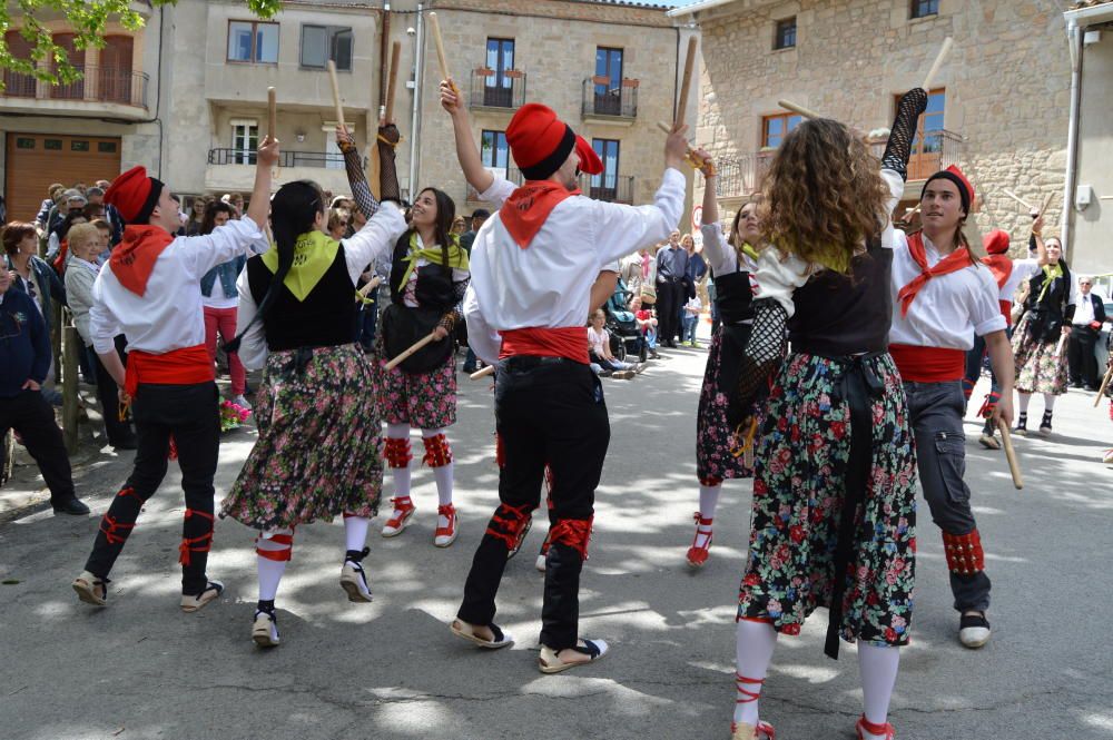 Trobada de Caramelles de Casserres 2017