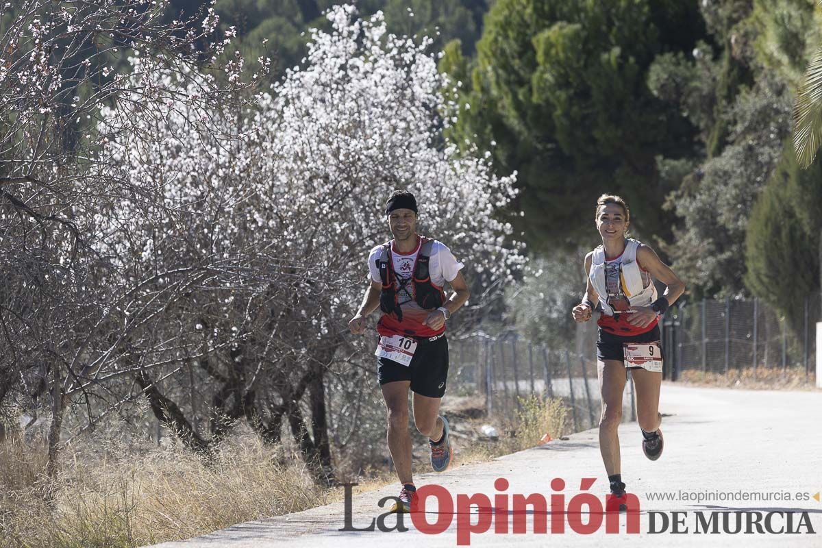 El Buitre, carrera por montaña (trail)