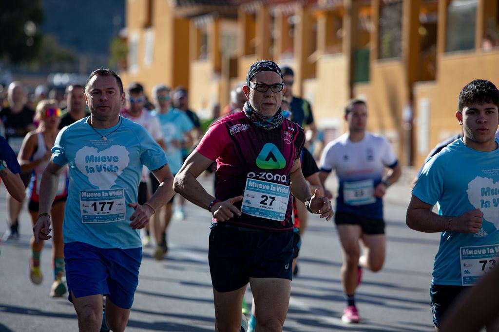 Carrera y marcha por la vida de El Algar