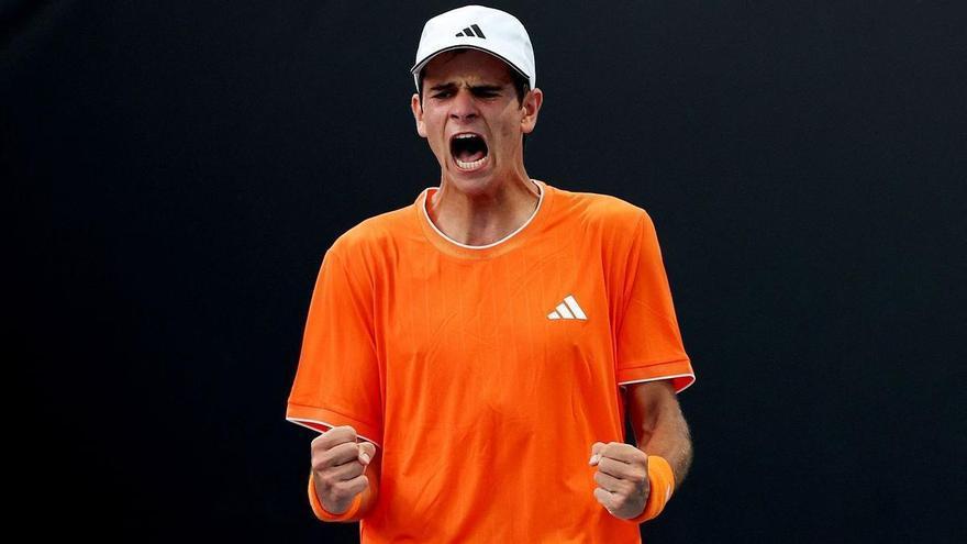 Rafa Jódar irrumpe en el tenis mundial: campeón ATP en Marrakech con solo 19 años