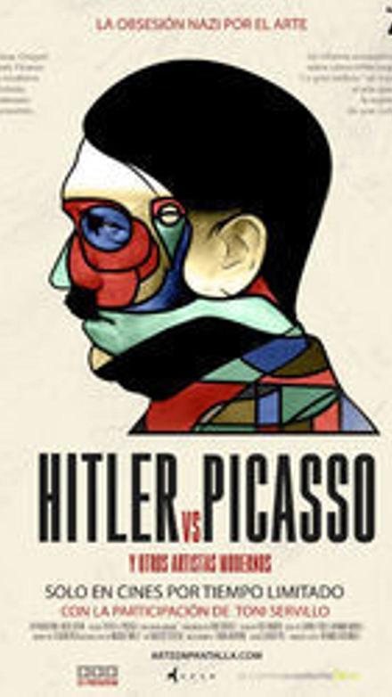 Hitler vs. Picasso (y otros artistas modernos)